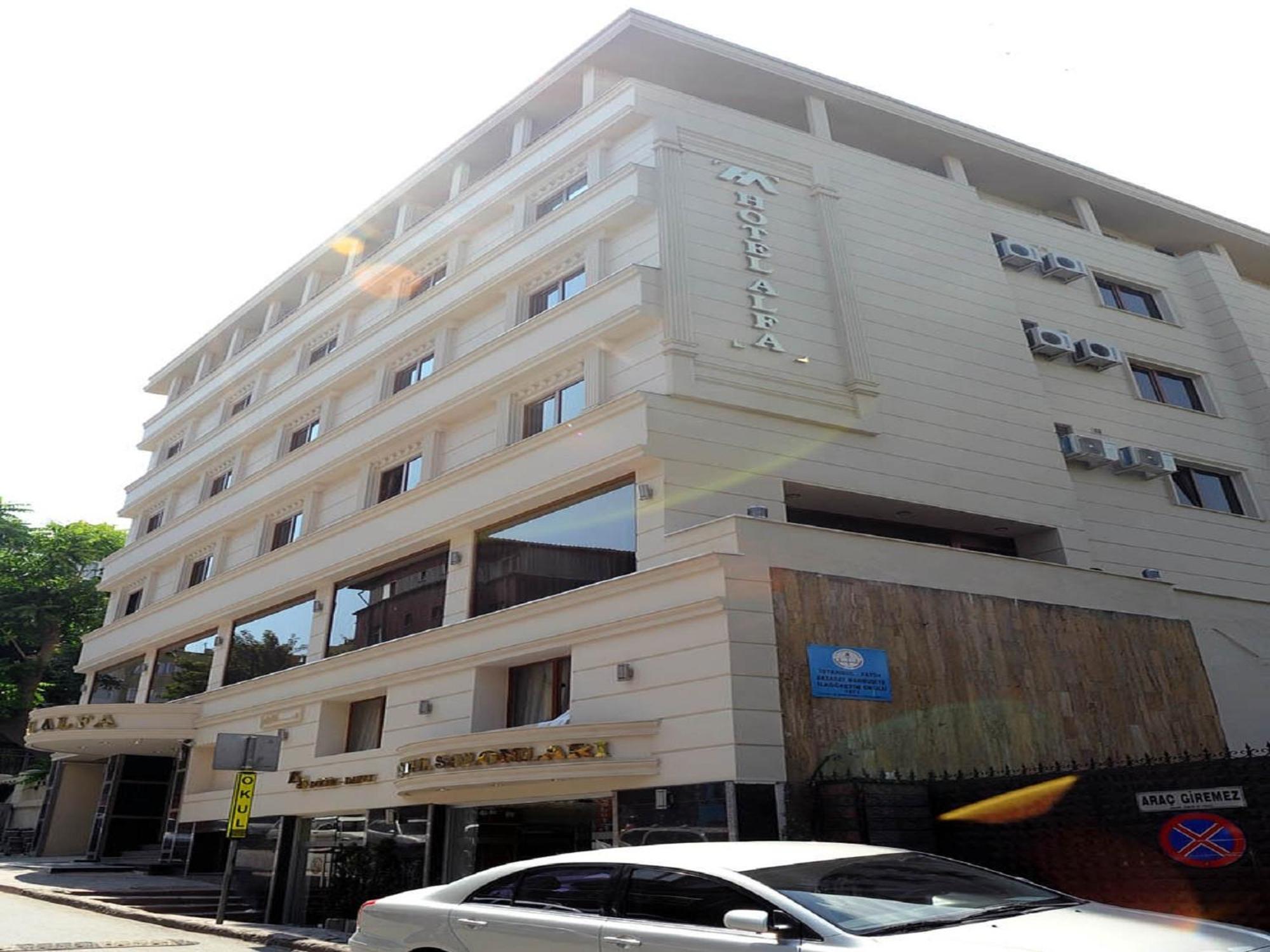 Alfa Hotel — Fotoğraflar 2