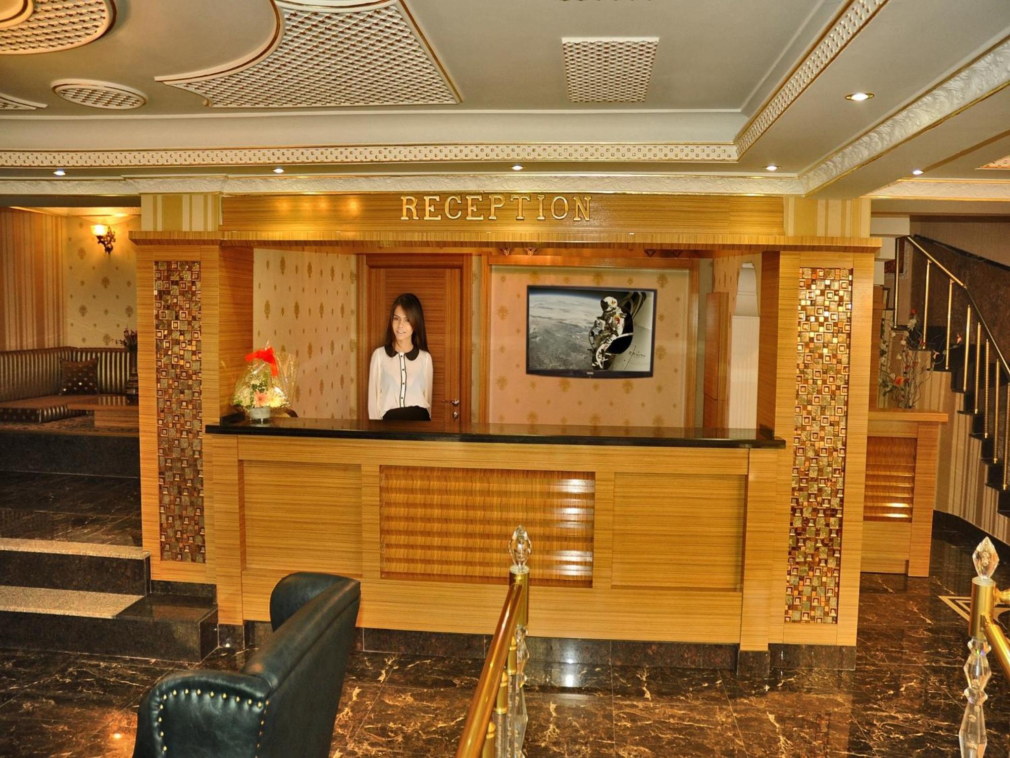 Alfa Hotel — Fotoğraflar 1